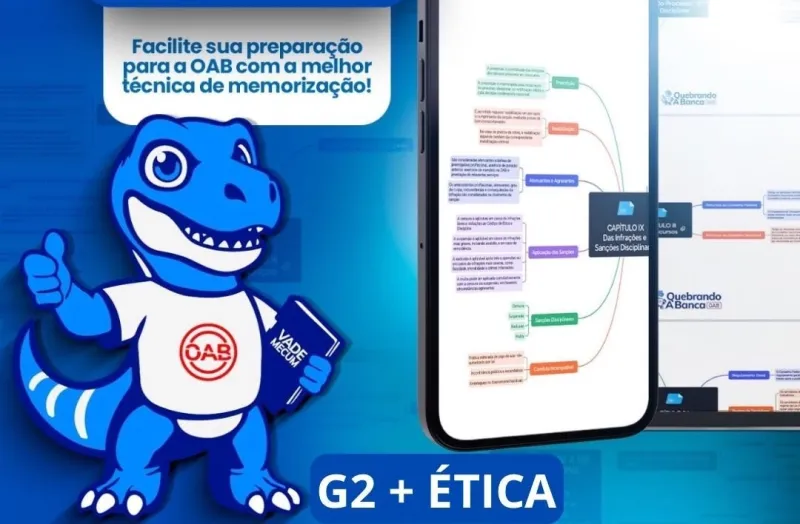 MAPAS MENTAIS - GRUPO 02 + ÉTICA