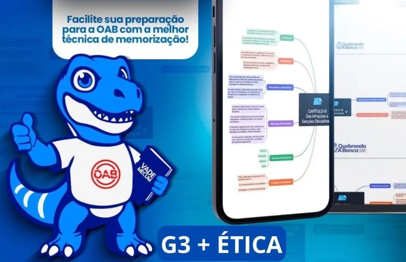 MAPAS MENTAIS - GRUPO 03 + ÉTICA